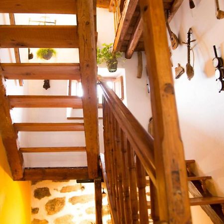Вілла Casa La Real Аревало Екстер'єр фото