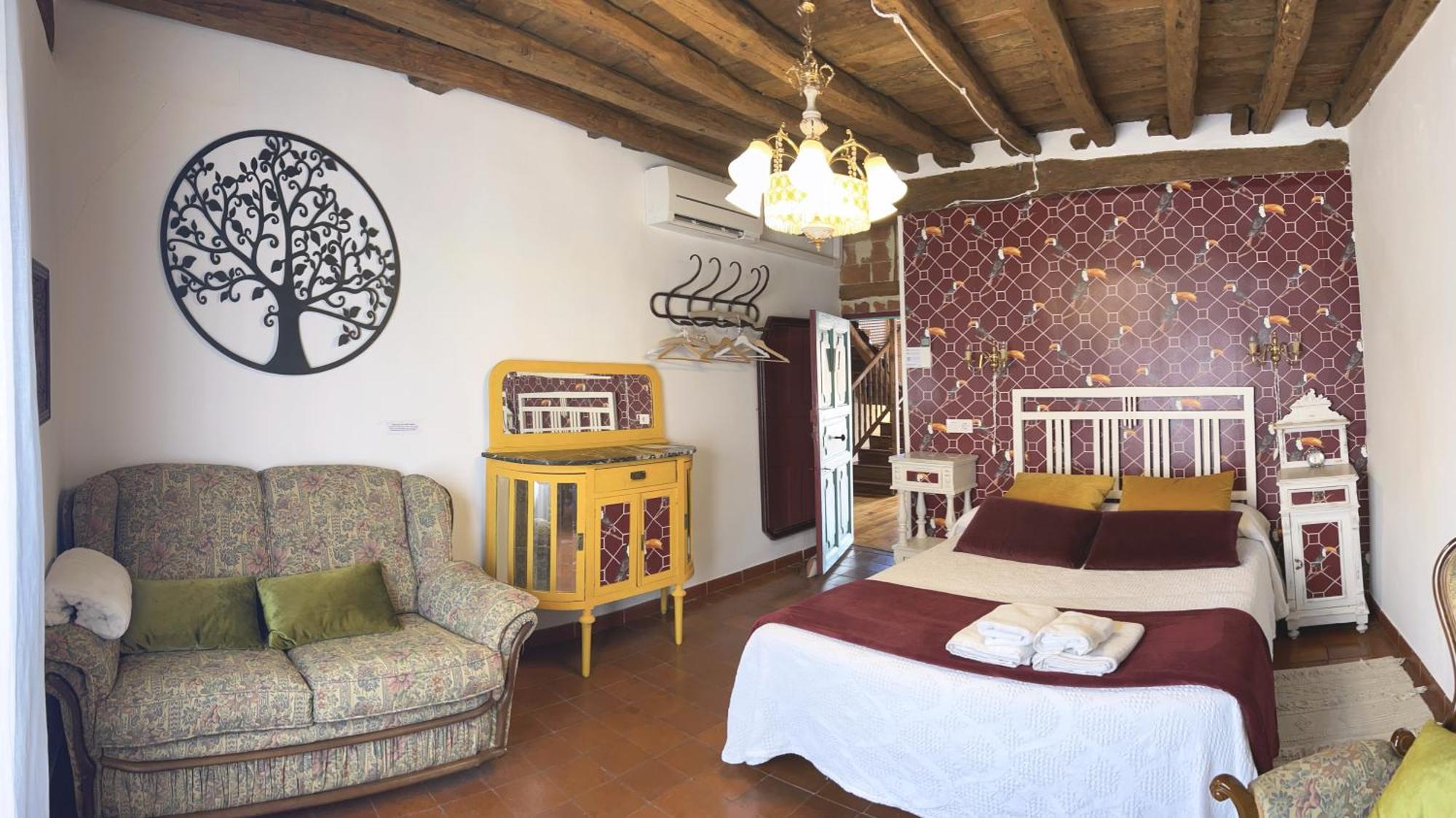 Вілла Casa La Real Аревало Екстер'єр фото